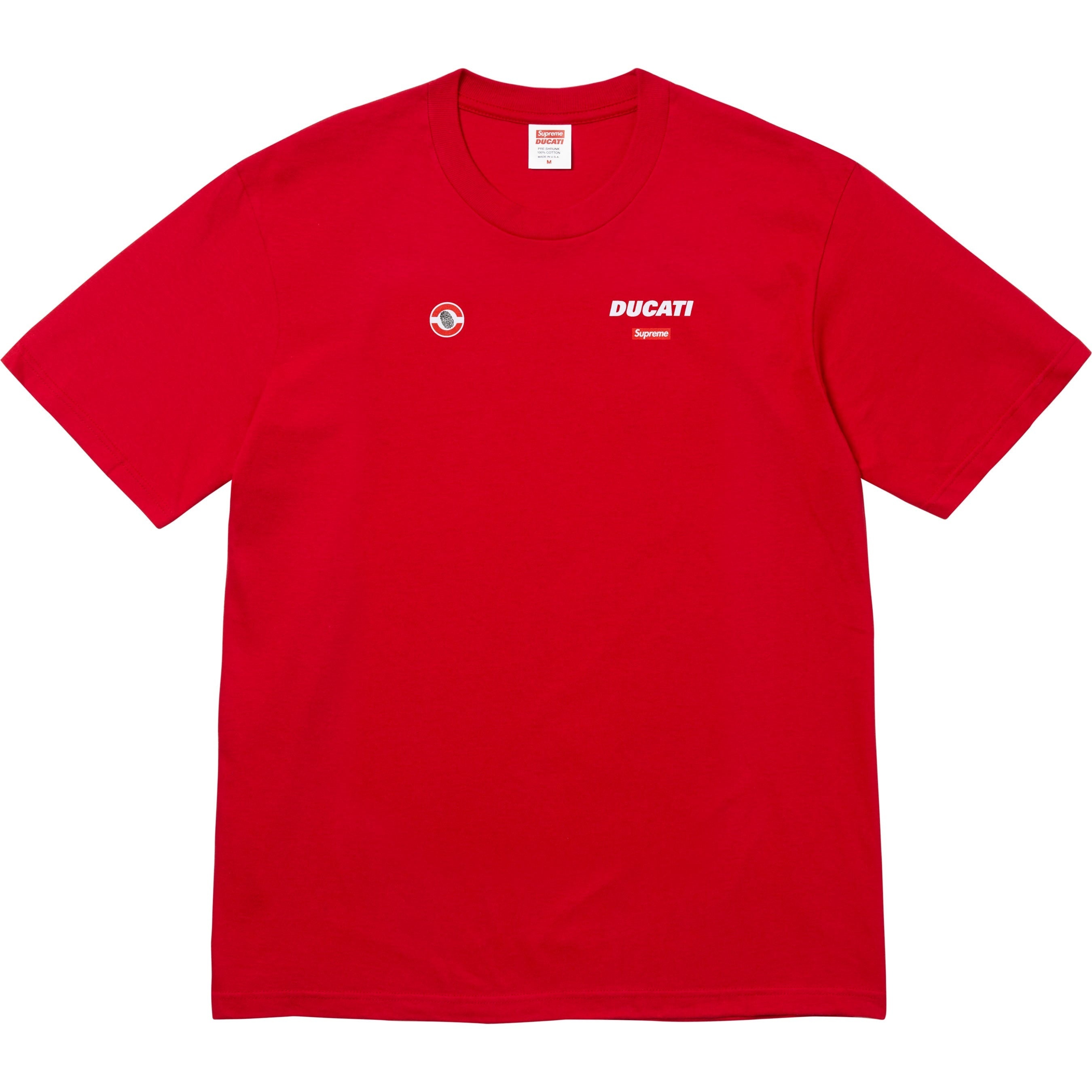 Supreme®/Ducati® Logos Tee view 13